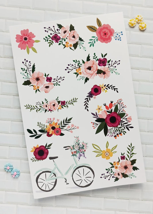 floral bouquet