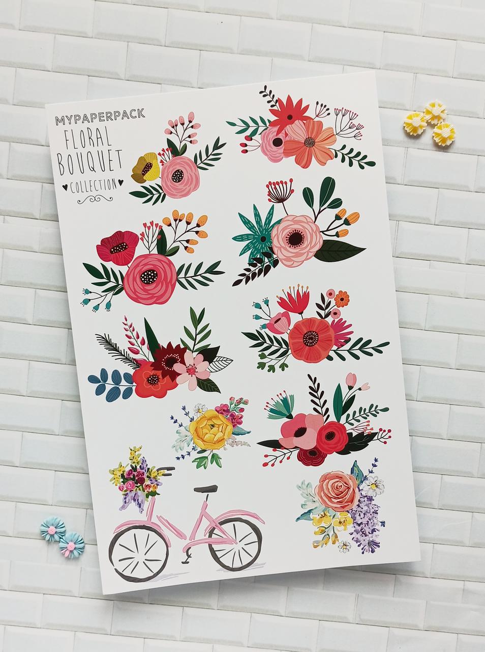 floral bouquet