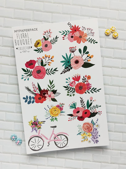floral bouquet