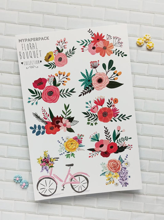 floral bouquet
