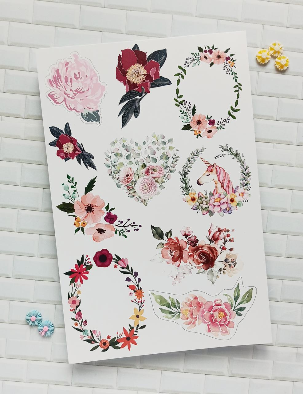 floral bouquet
