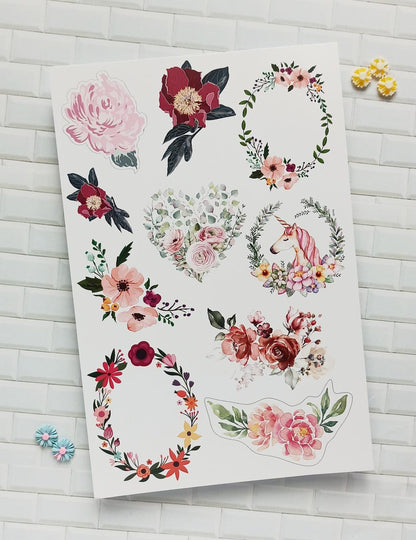 floral bouquet