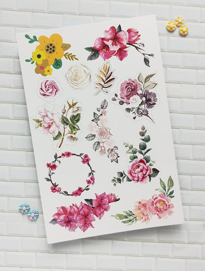 floral bouquet