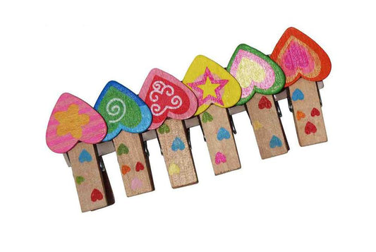 Clip – 6 clips