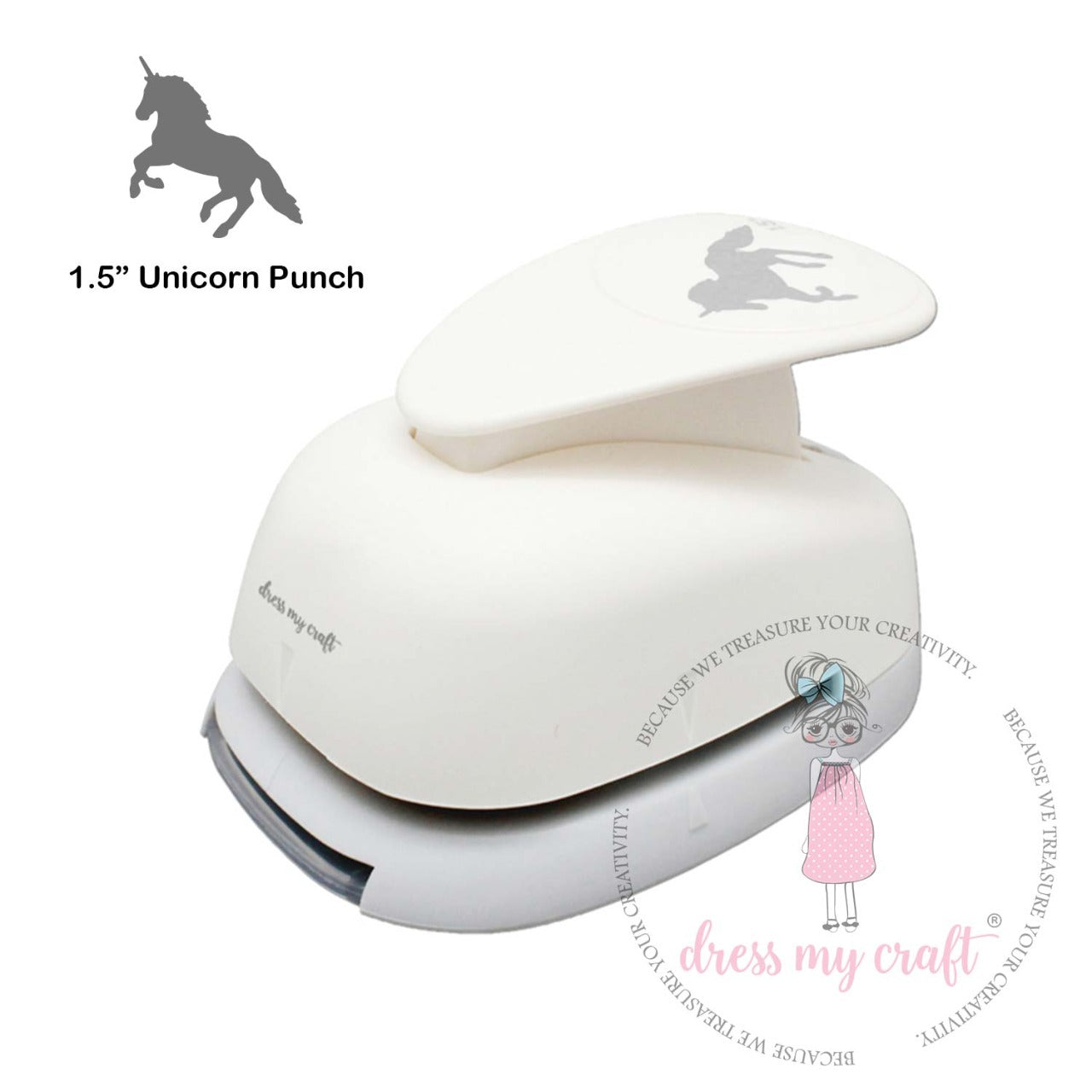 1.5″ Unicorn Punch