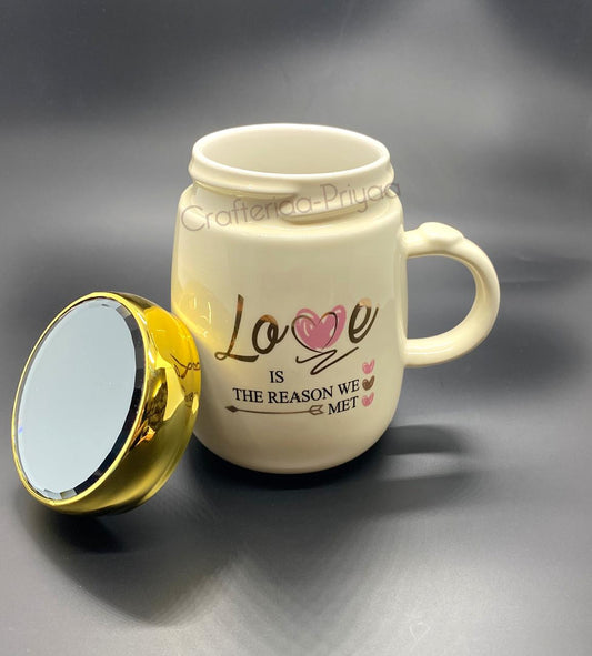 Mug – 1 Piece -D3 OFF WHITE