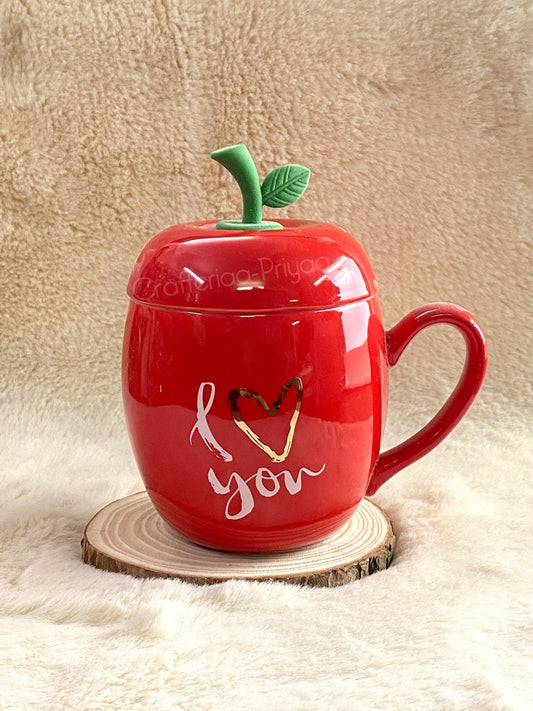 Mug – 1 Piece- D8 RED