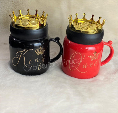 Mug Set – 2 Piece- D17