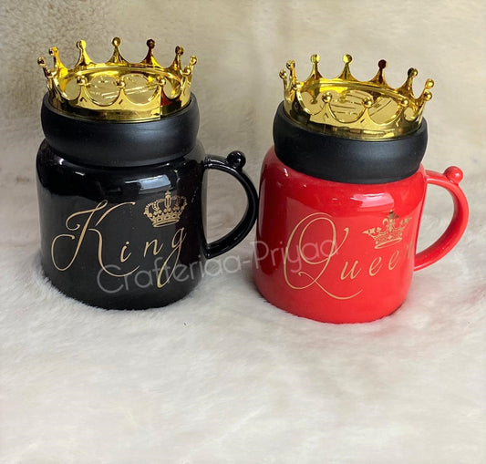 Mug Set – 2 Piece- D17