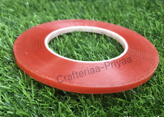 Tacky Tape – 6mm- 1 piece
