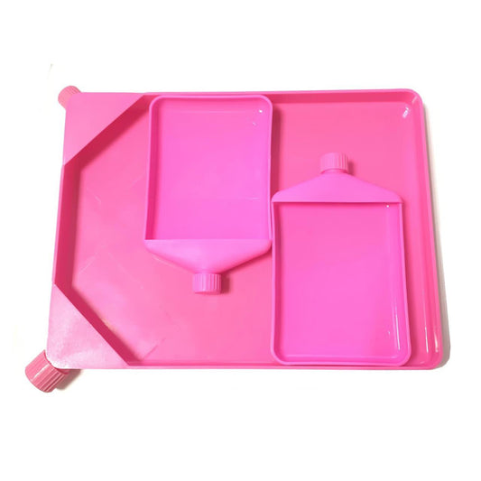 Funnel Tray Combo