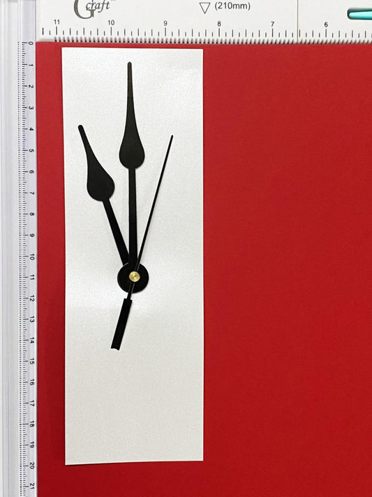Clock Needle- Design -1