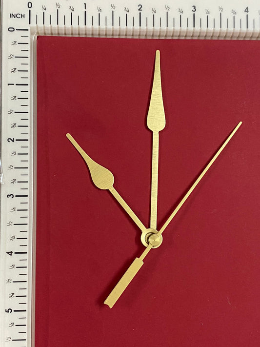 Clock Needle- Design – 10