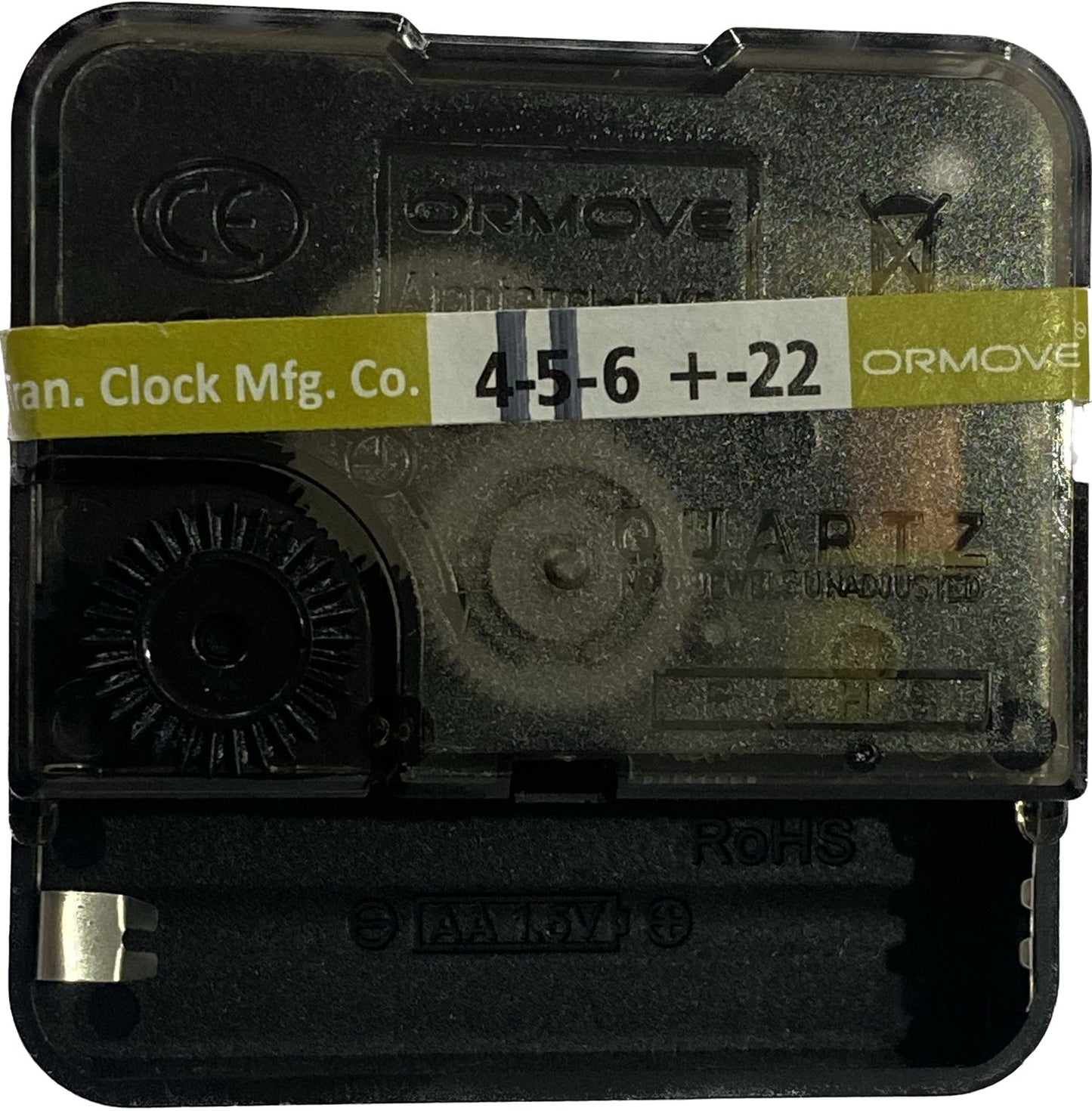 Clock Machine - 12 mm