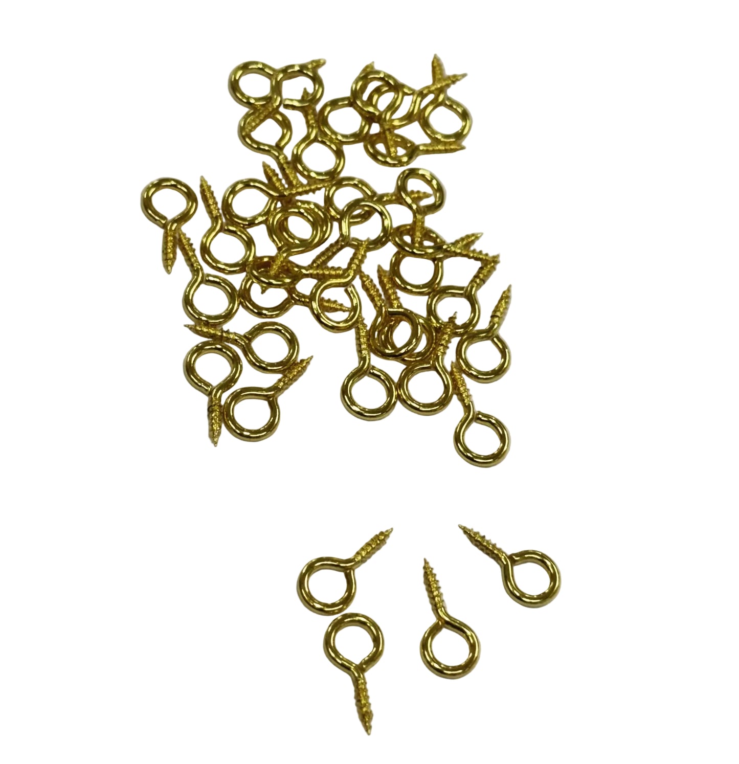 Eye Hook – Gold