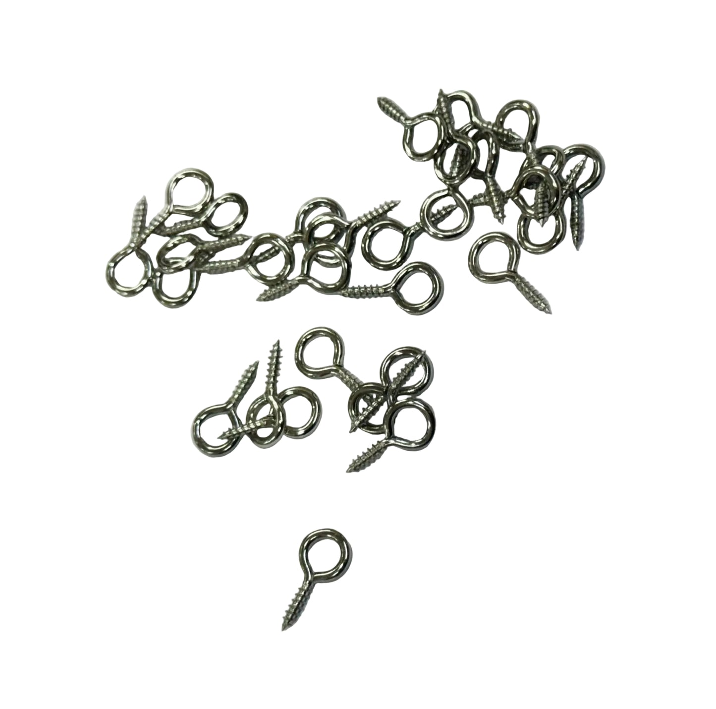 Eye Hook – Silver