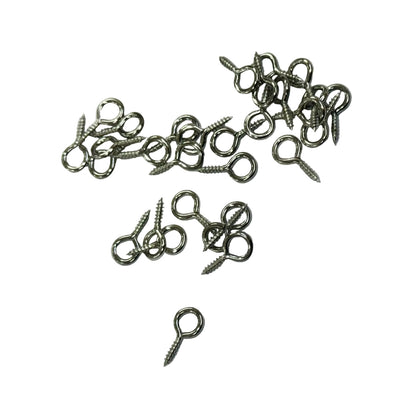 Eye Hook – Silver