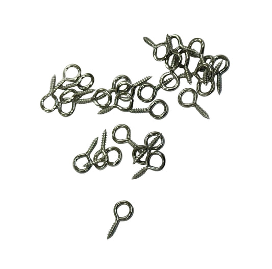 Eye Hook – Silver