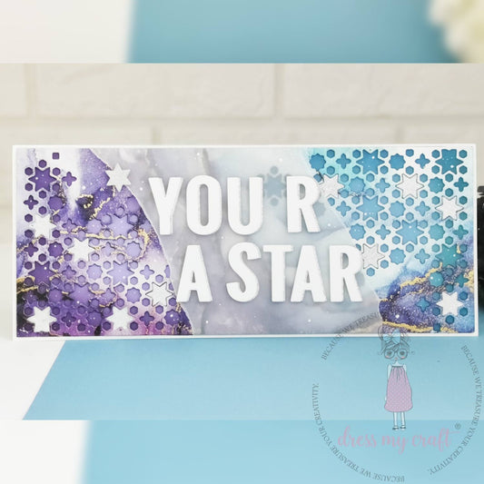 Star Slimline Die