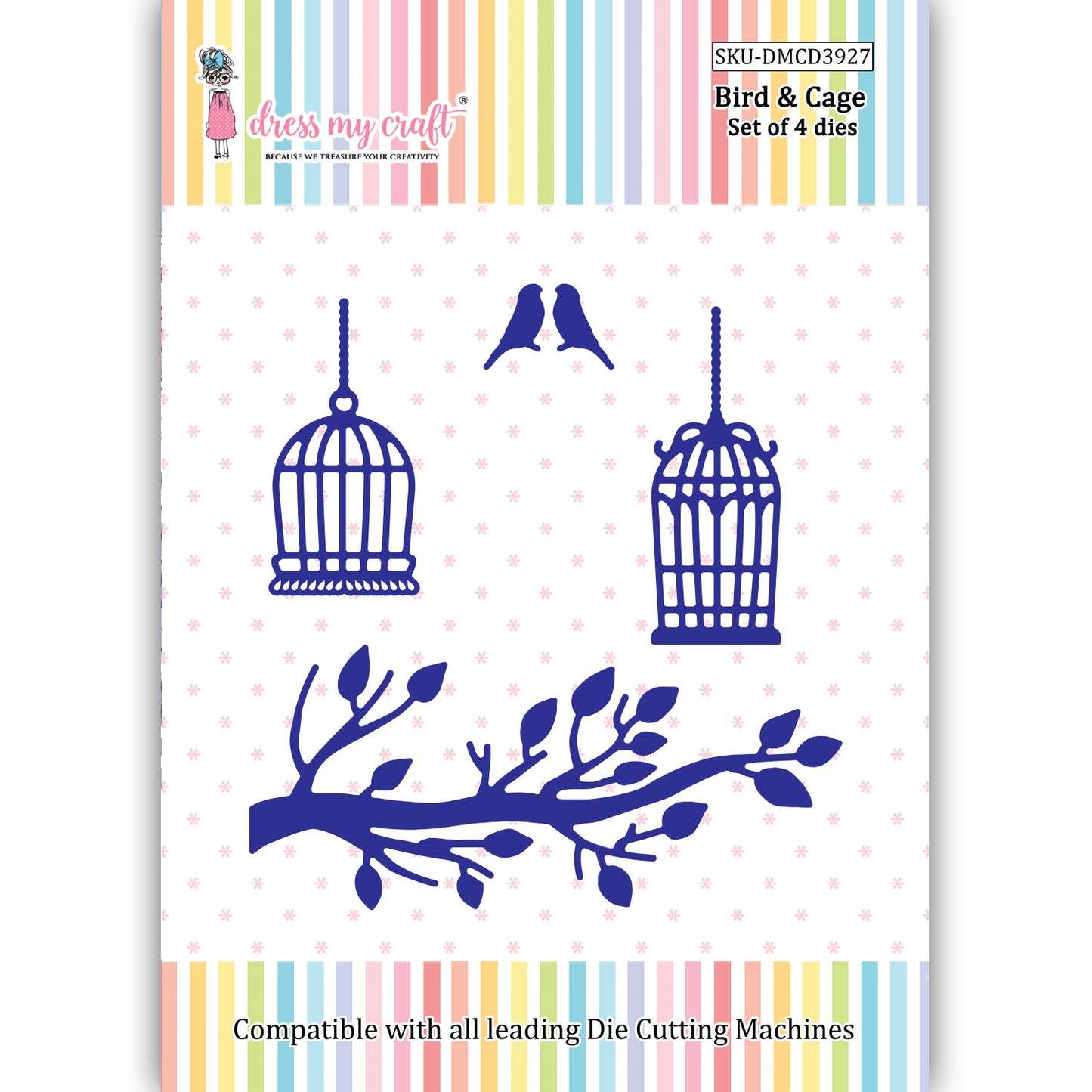 Bird & Cage Die