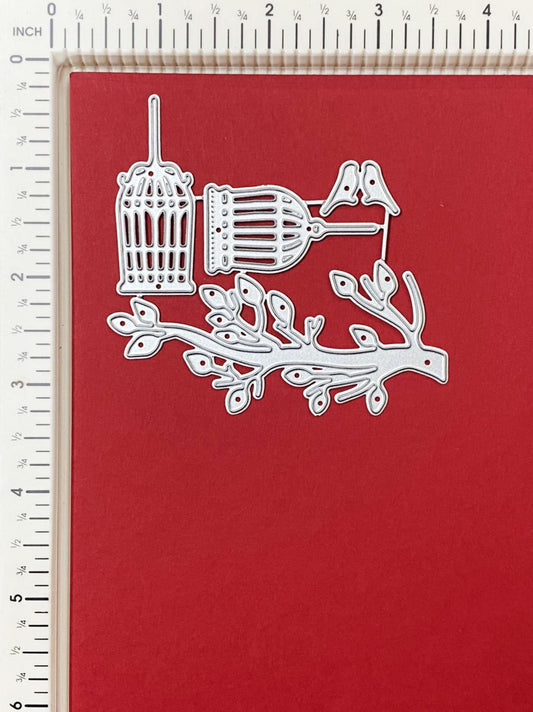 Metal Die – D 147