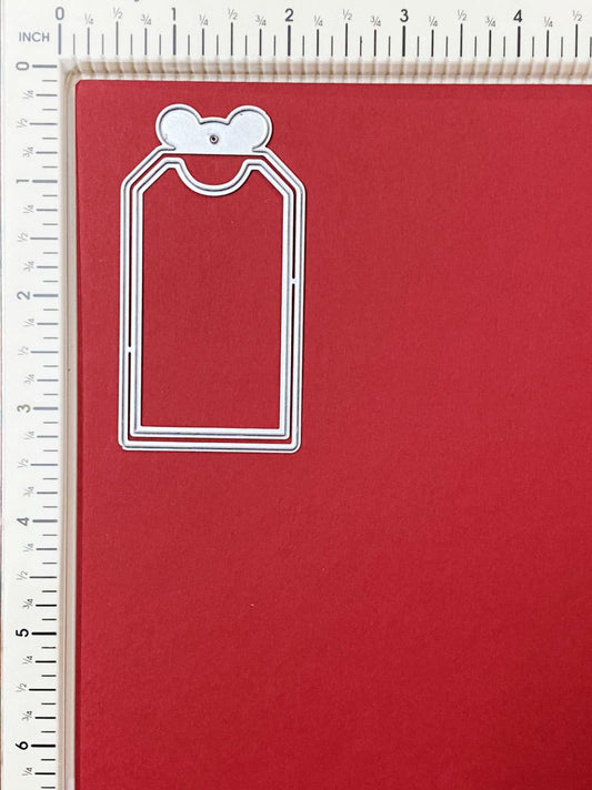 Metal Die – D 153