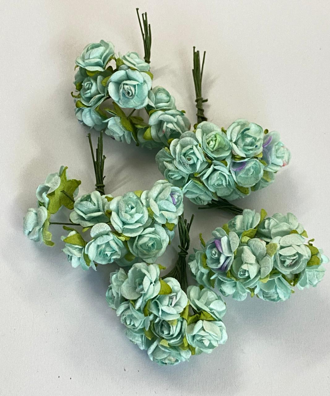 Mulberry Flower- 50 Pieces- shade 11