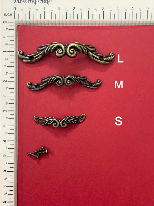 Metal Handle – Medium Size
