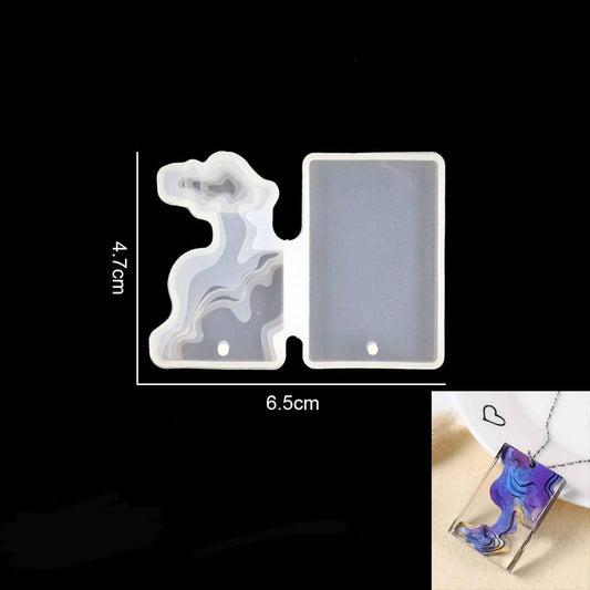 Mould- Design 83 Pendant