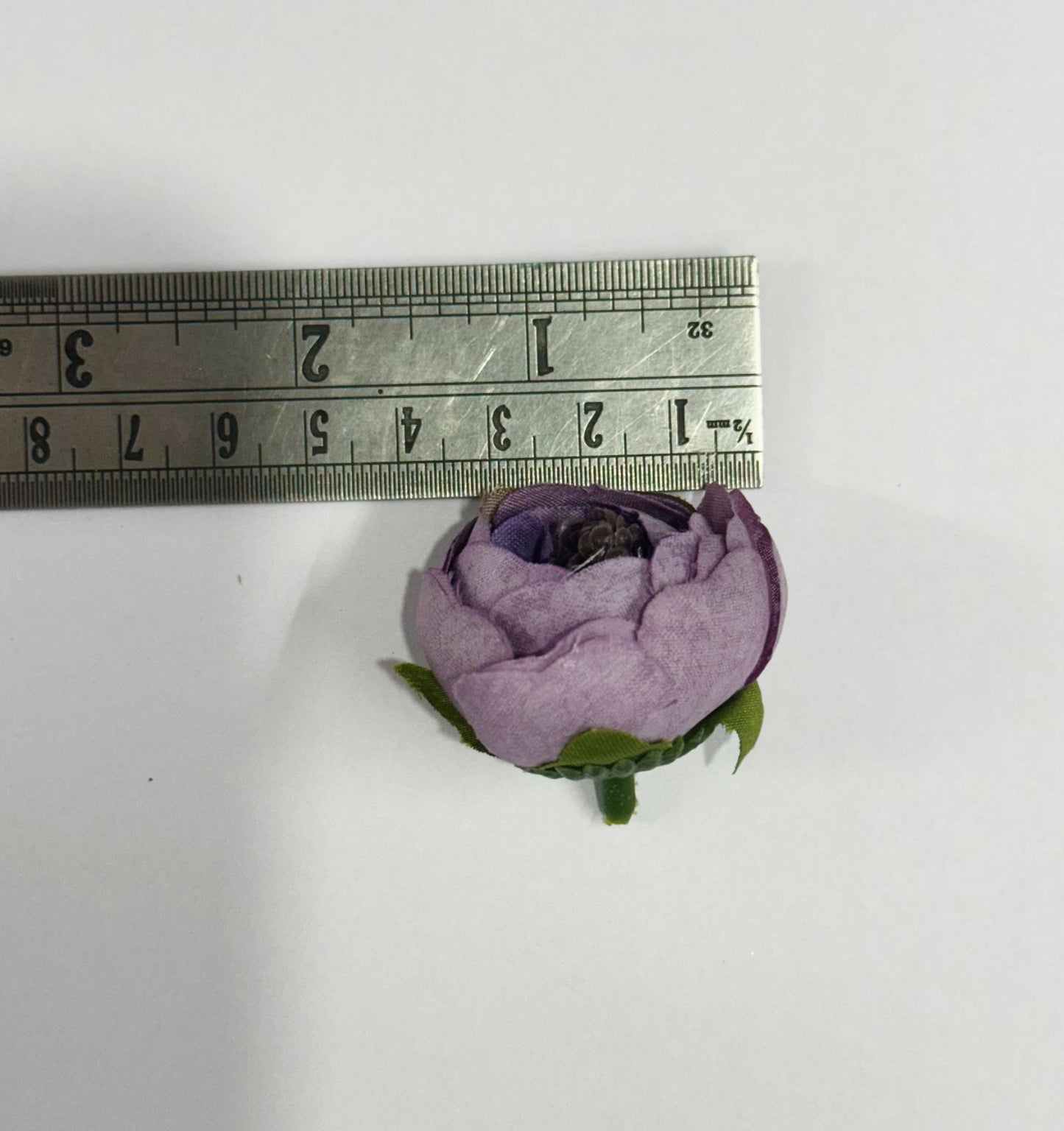 Peony Flowers- 5 Pieces Shade 28- Pinkish Shade