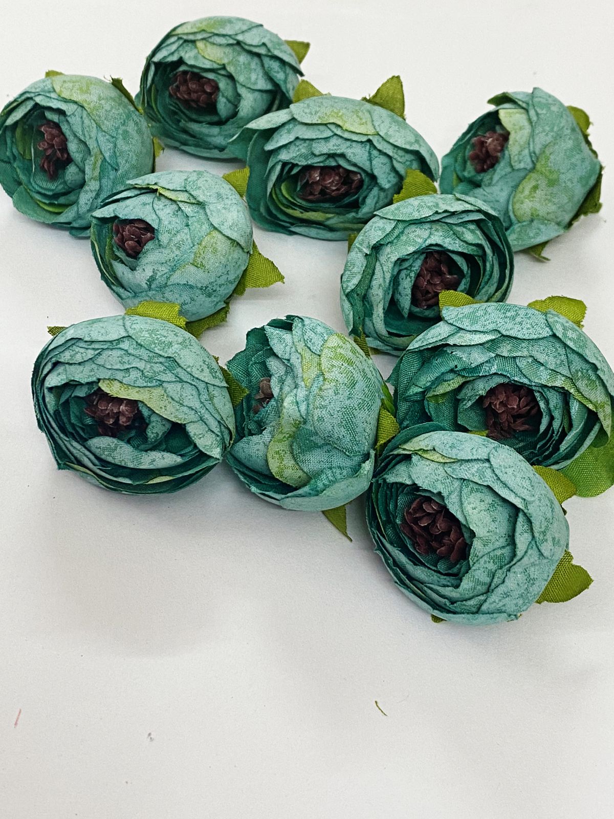 Peony Flowers- 5 Pieces Shade 26