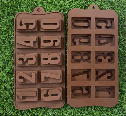 Chocolate Mould- Design 14