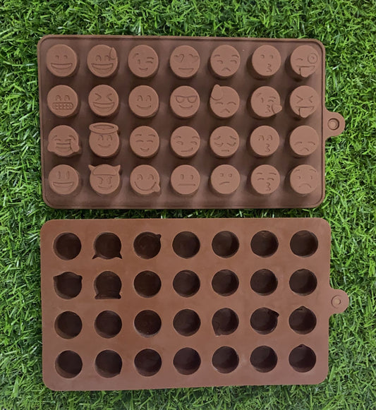 Chocolate Mould- Design 13