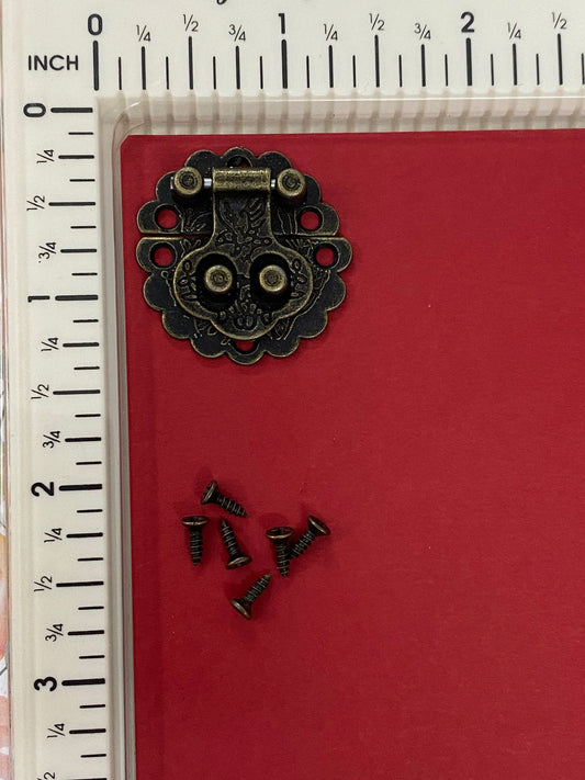 Metal Lock – Medium Size