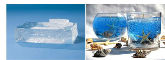 Candle Making Gel Wax – 300 gm