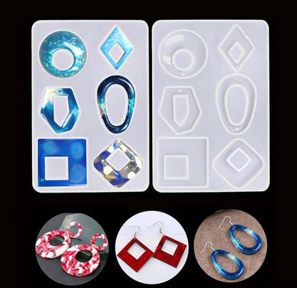 Mould- Design 109 Earring