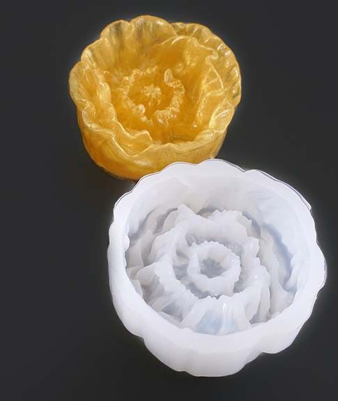 Mould- Design 131 Flower