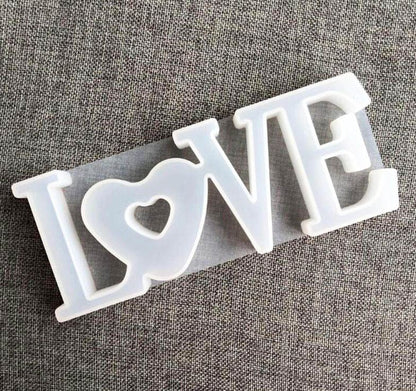 Mould- Design 138 Love
