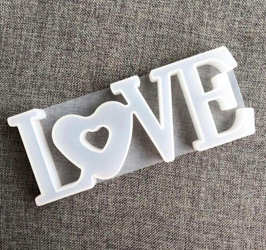 Mould- Design 138 Love