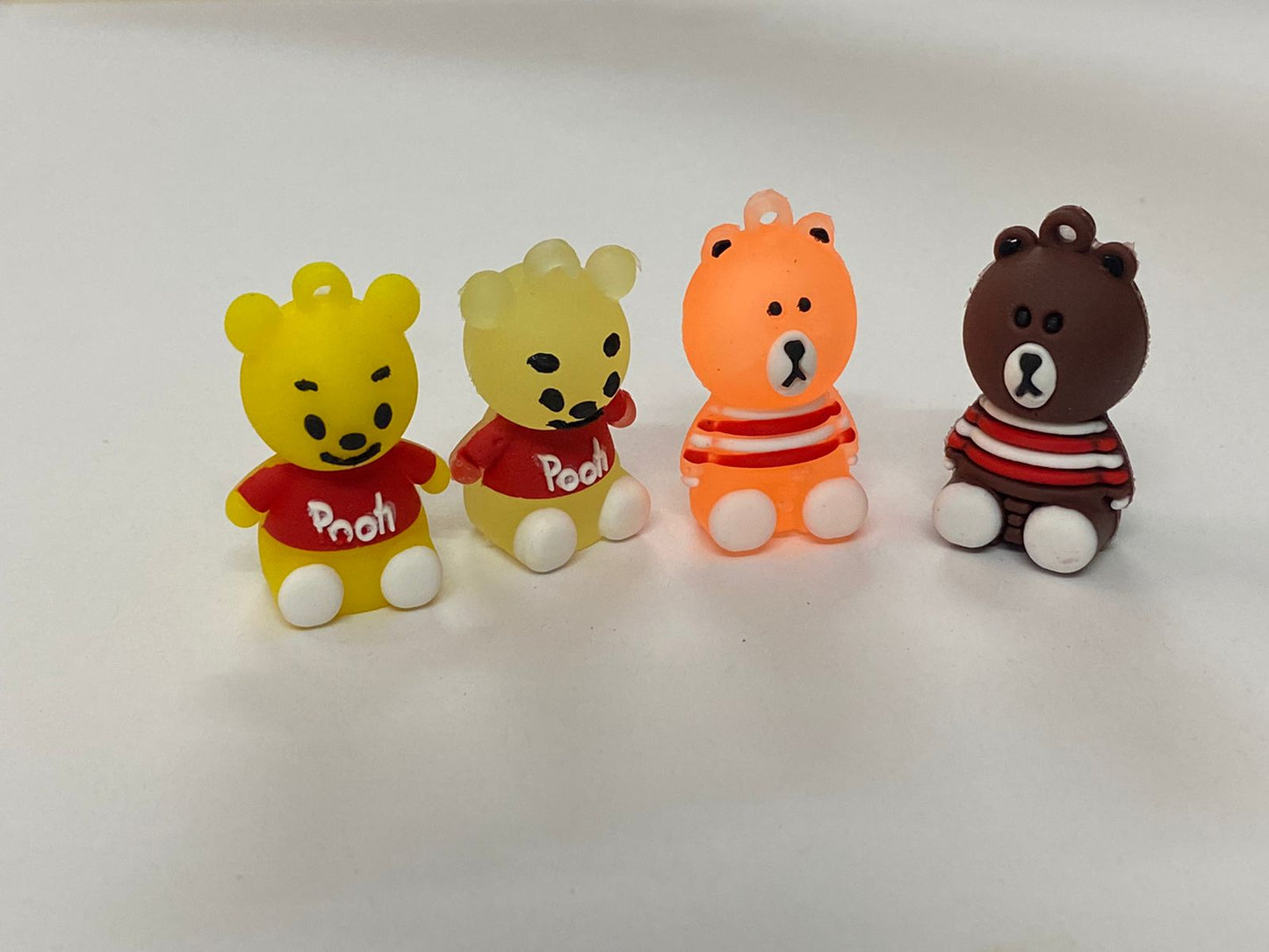 Cartoon Miniature 4 pieces – design 117