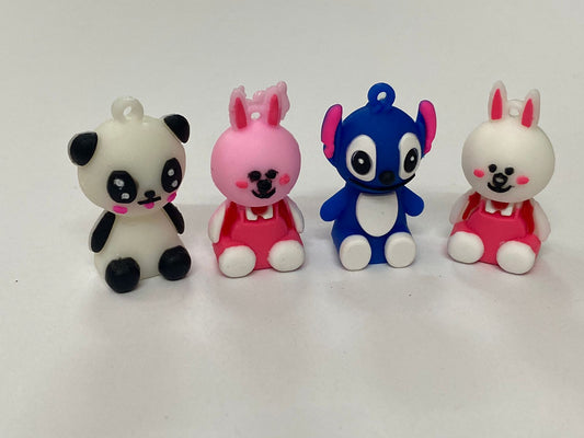 Miniature 4 pieces – design 118