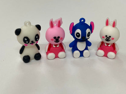 Miniature 4 pieces – design 118