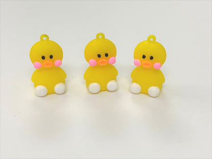 Cartoon Miniature 3 pieces – design 119 Duck