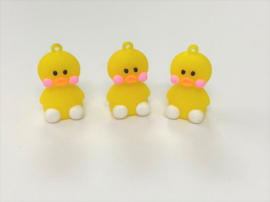 Cartoon Miniature 3 pieces – design 119 Duck