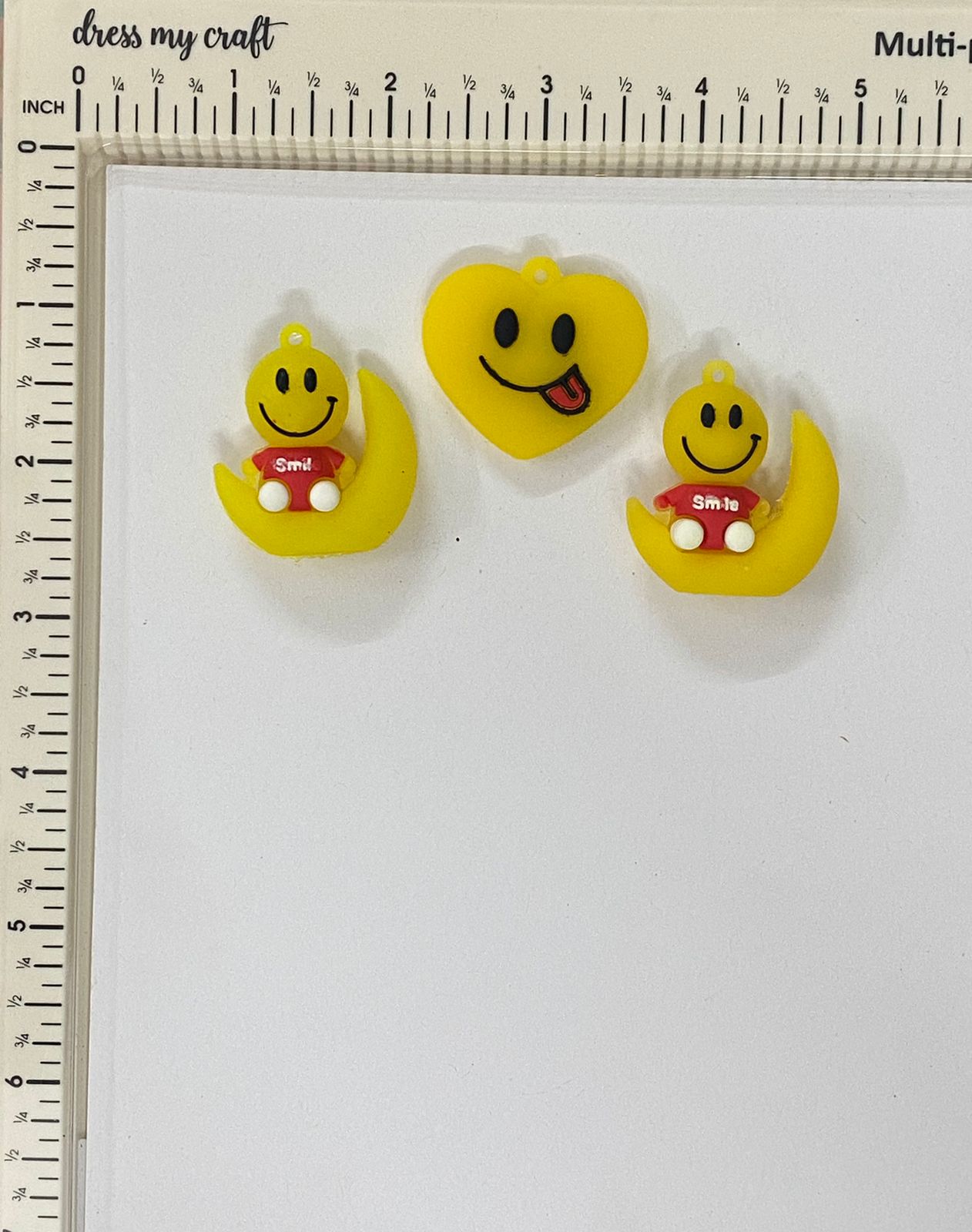 Miniature Cartoon 3 pieces – design 122