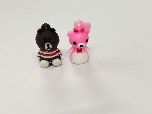 Miniature Cartoon 2 pieces – design 126