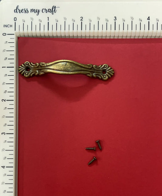 Metal Handle – Medium Size