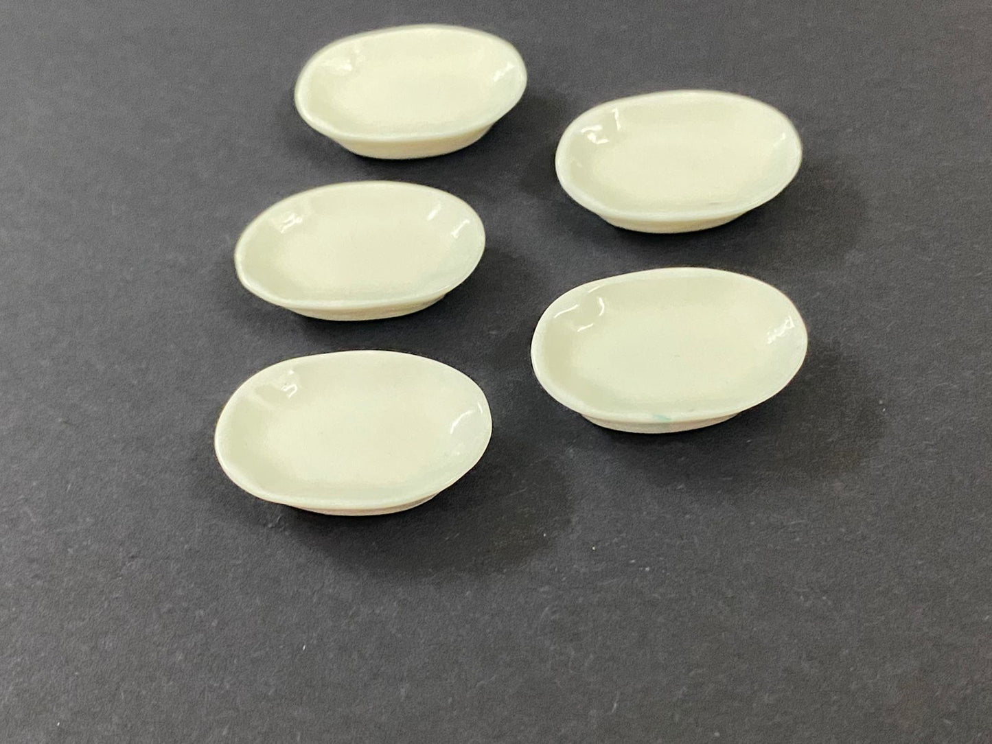 Food Miniature 5 pieces – design 179 Plates