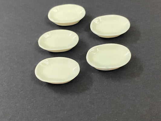 Food Miniature 5 pieces – design 179 Plates