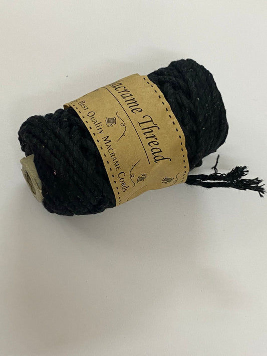 Macrame Thread – 3 Metre, Twisted T2